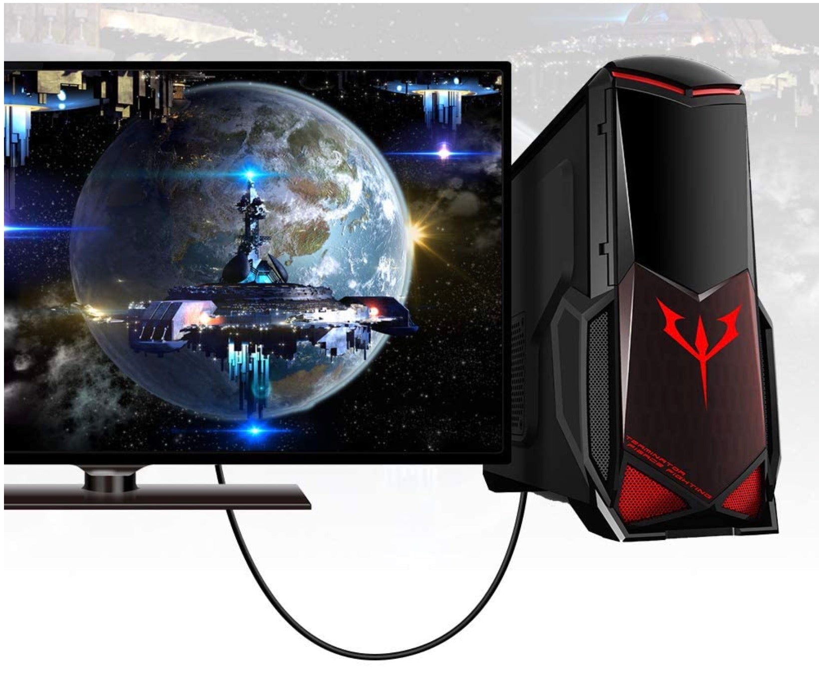 8K DisplayPort 1.4 Male to Male Audio Video Cable (8K@60Hz)