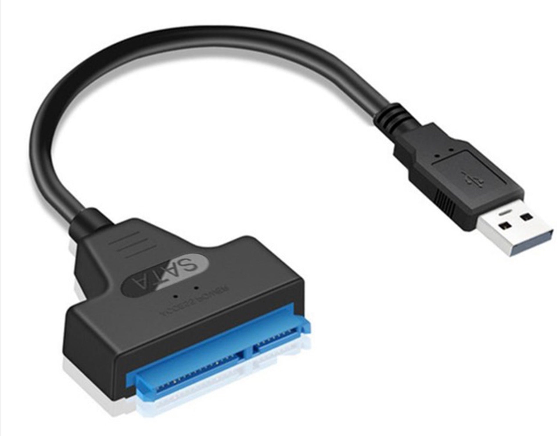 USB 3.0 to SATA Data Cable For 2.5 3.5inch Laptop Hard Disk Drive
