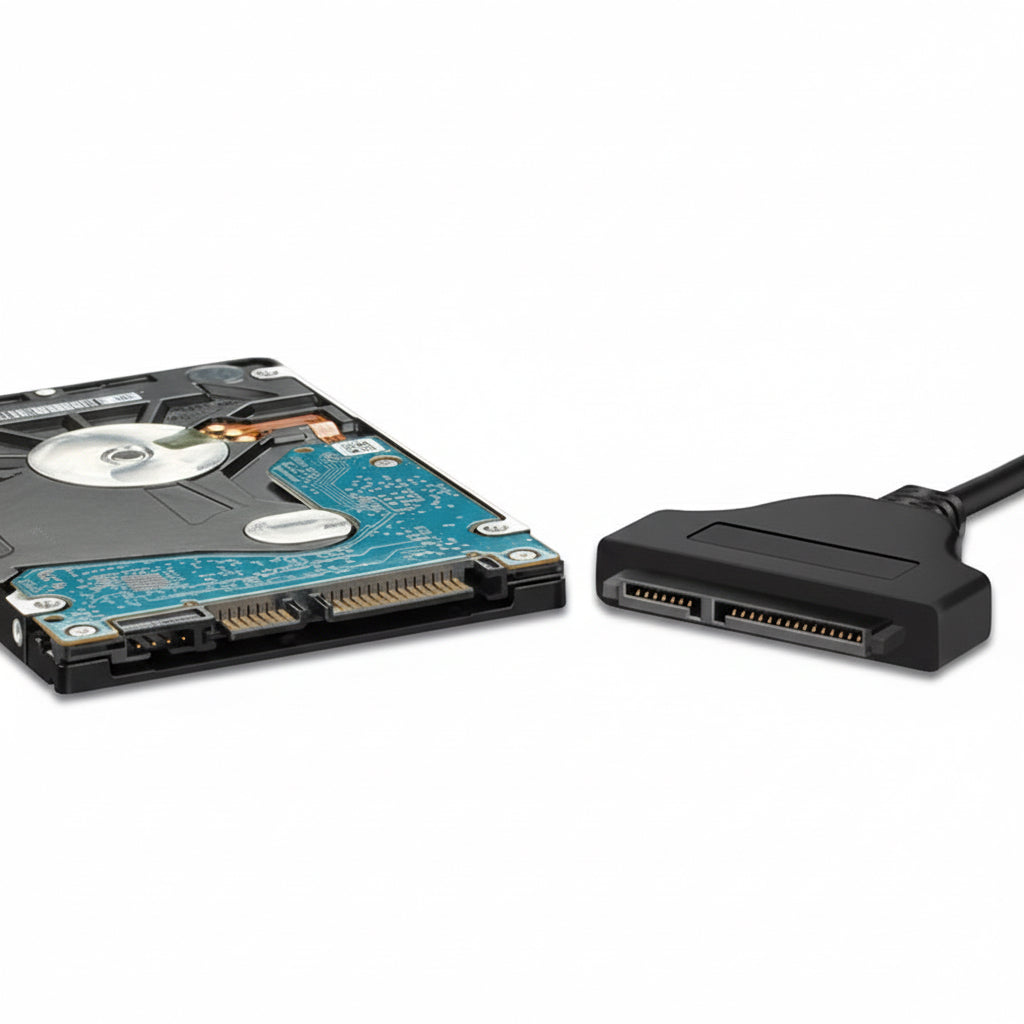 USB C to SATA Adapter Cable