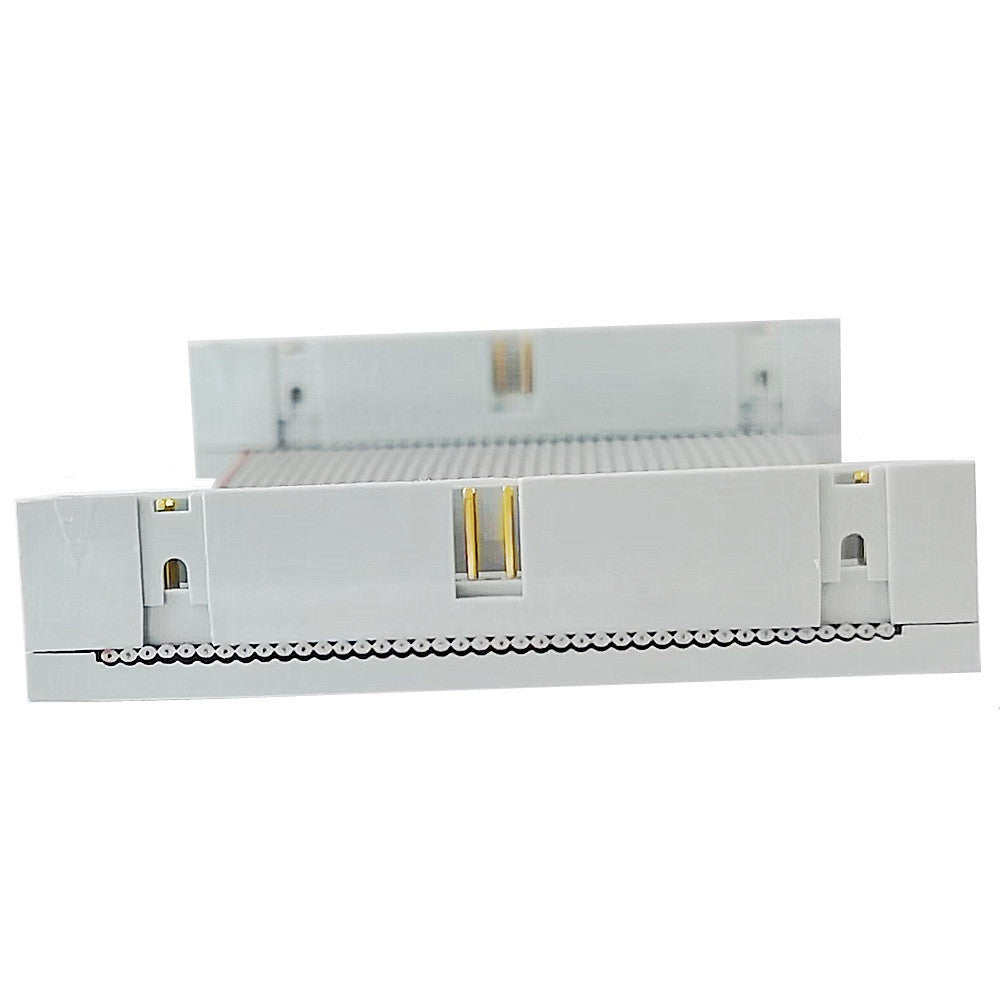 40-pin IDE flat ribbon cable connectors