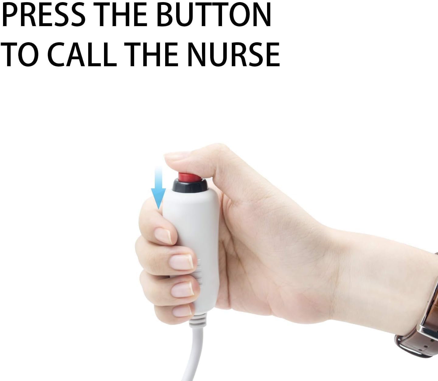 6.35mm nurse call button cable