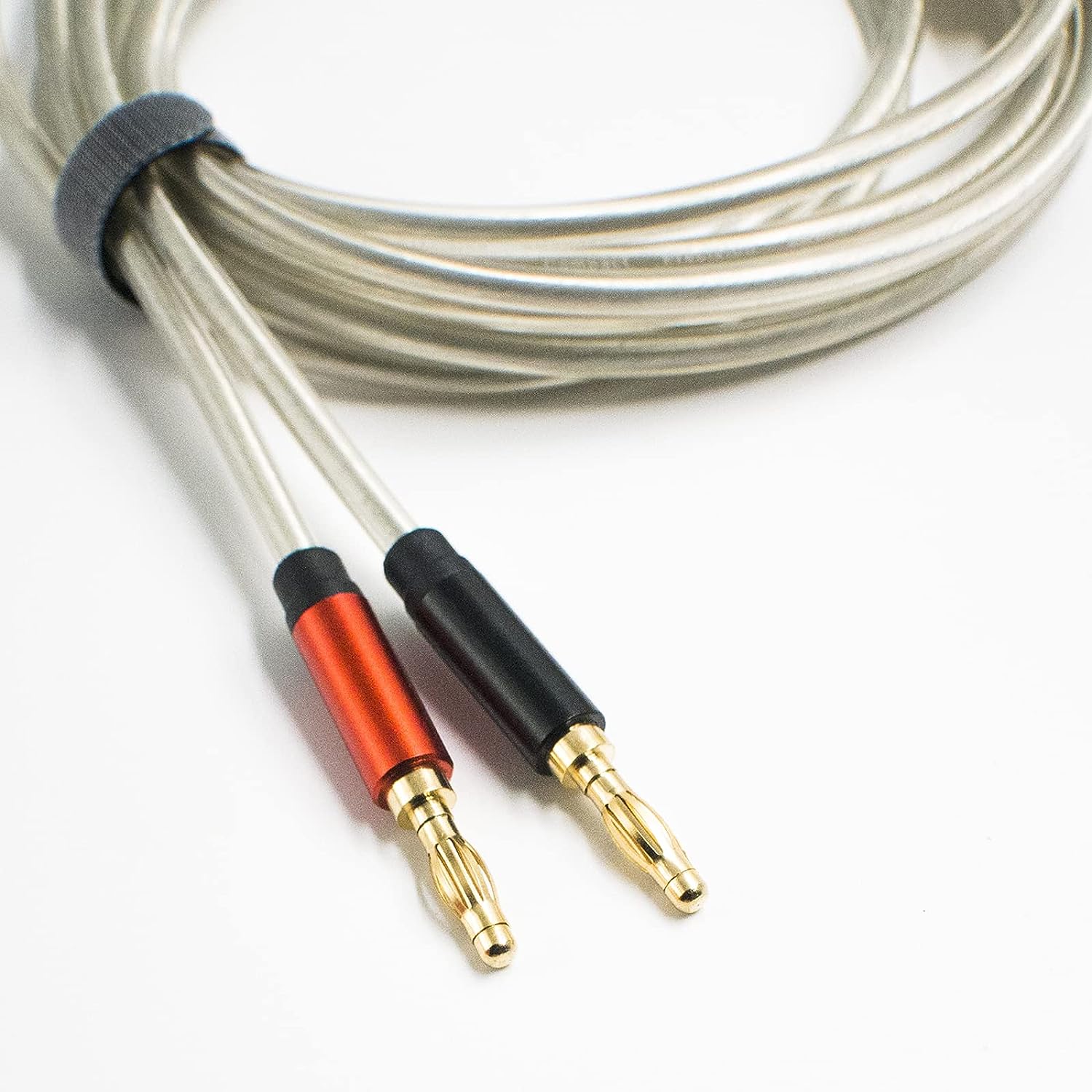 RCA Female to Dual Banana Plugs Speaker Audio Cable 1.8m - US Only