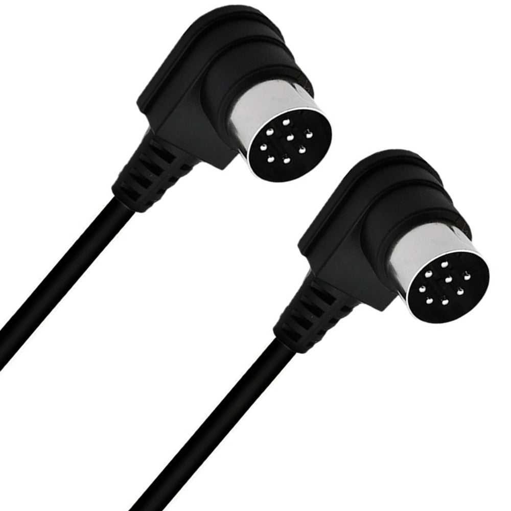 8 pin DIN cable compatible with Bang and Olufsen PowerLink system