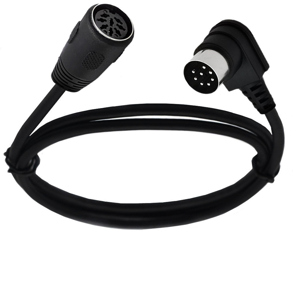 8 pin DIN extension cable compatible with Bang and Olufsen PowerLink