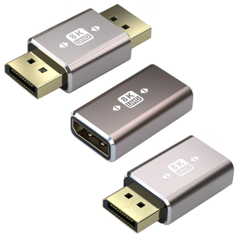 8K DisplayPort 1.4 extension adapter