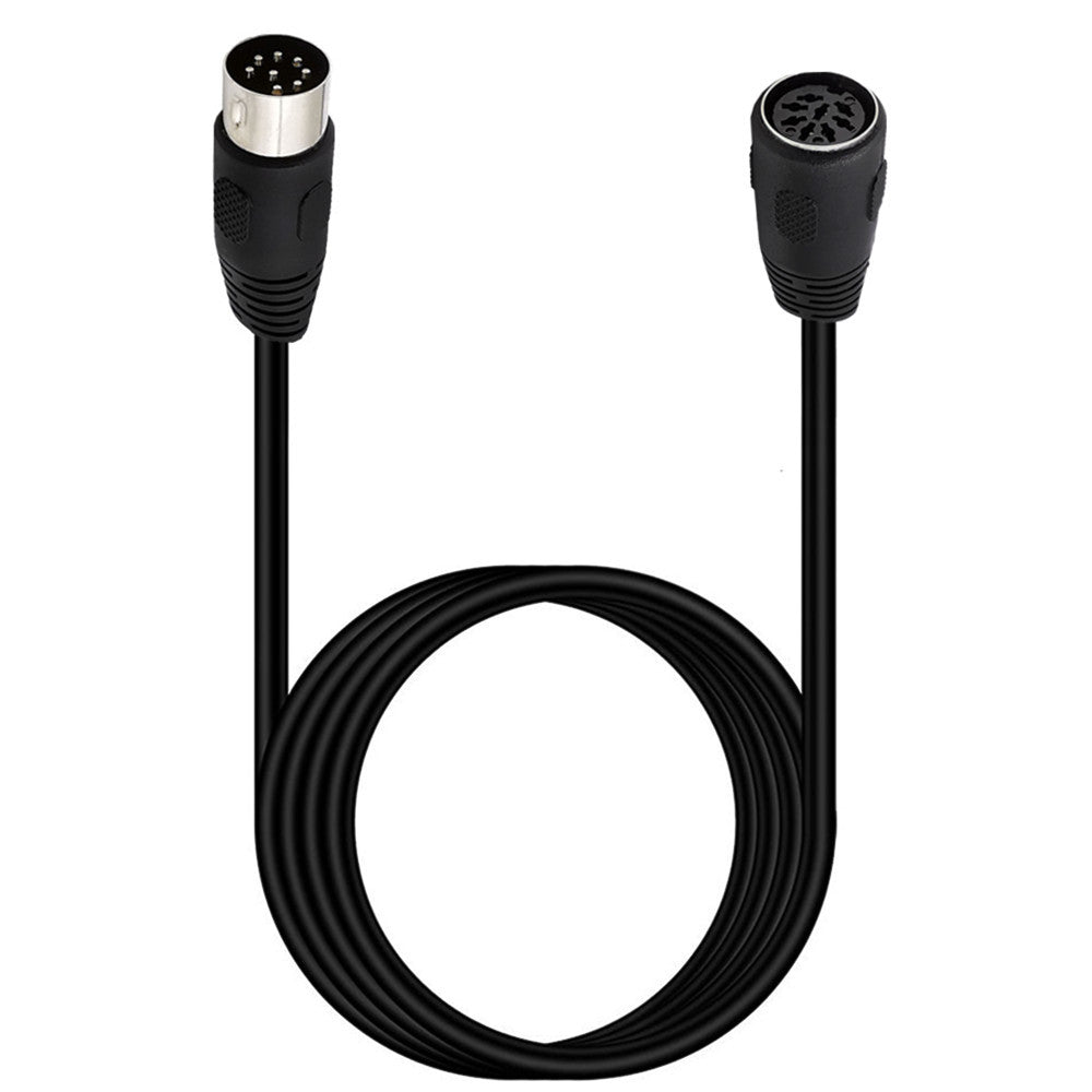 8-Pin DIN Speaker Cable Extension | Compatible with Bang & Olufsen B&O BeoLab Powerlink Mk2