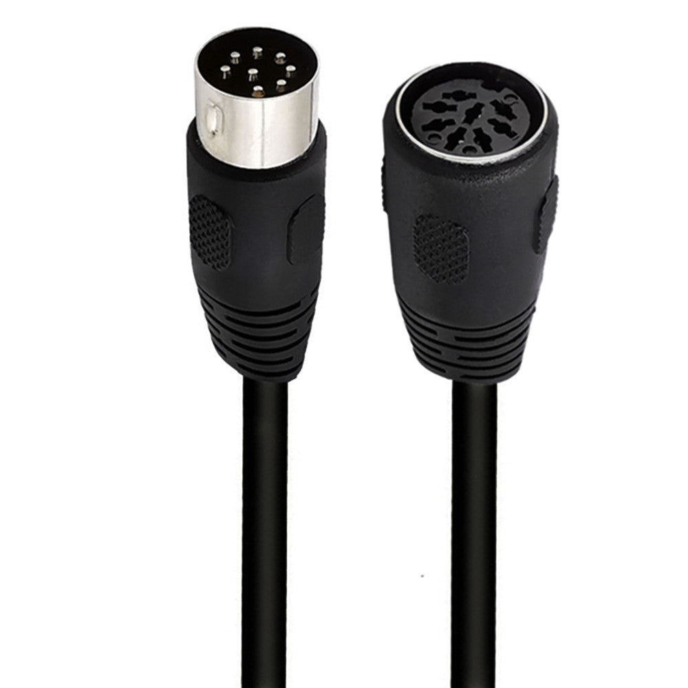 8-Pin DIN Speaker Cable Extension | Compatible with Bang & Olufsen B&O BeoLab Powerlink Mk2