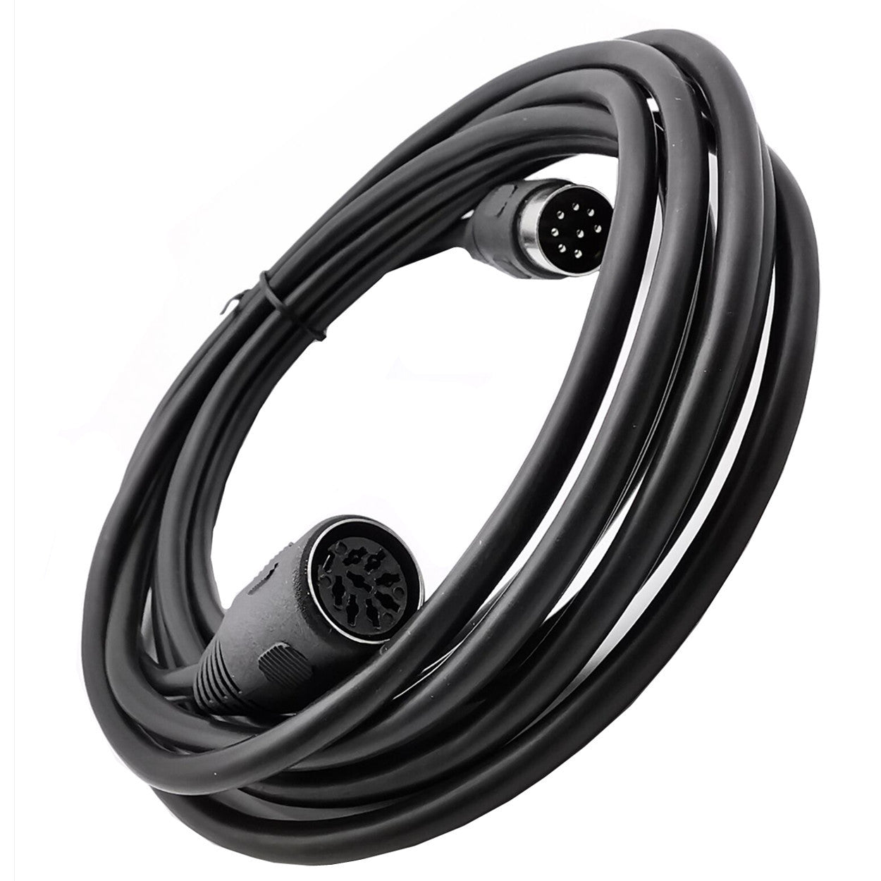 8-Pin DIN Speaker Cable Extension | Compatible with Bang & Olufsen B&O BeoLab Powerlink Mk2