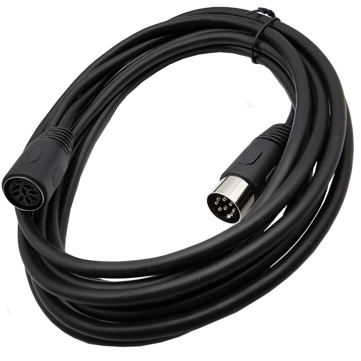 8-Pin DIN Speaker Cable Extension | Compatible with Bang & Olufsen B&O BeoLab Powerlink Mk2