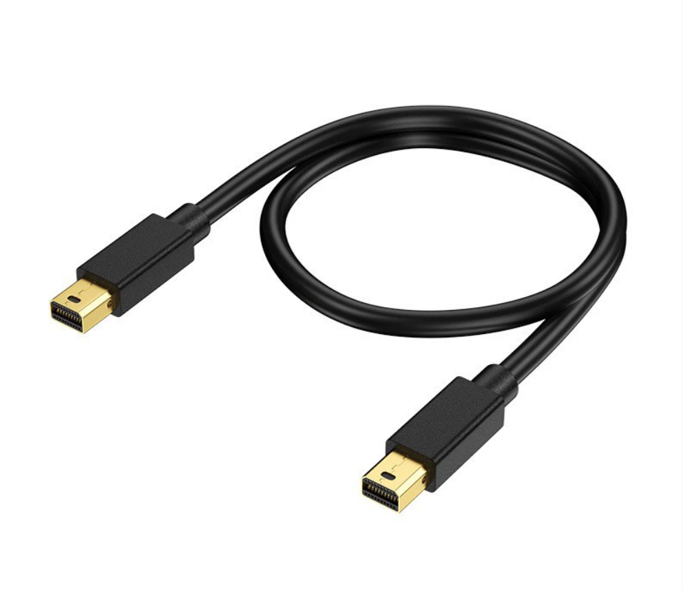 Mini DP 2.1 Cable 80Gbps – VESA Certified Mini DisplayPort Male to Male Cable, 240Hz 8K/16K Ultra HD