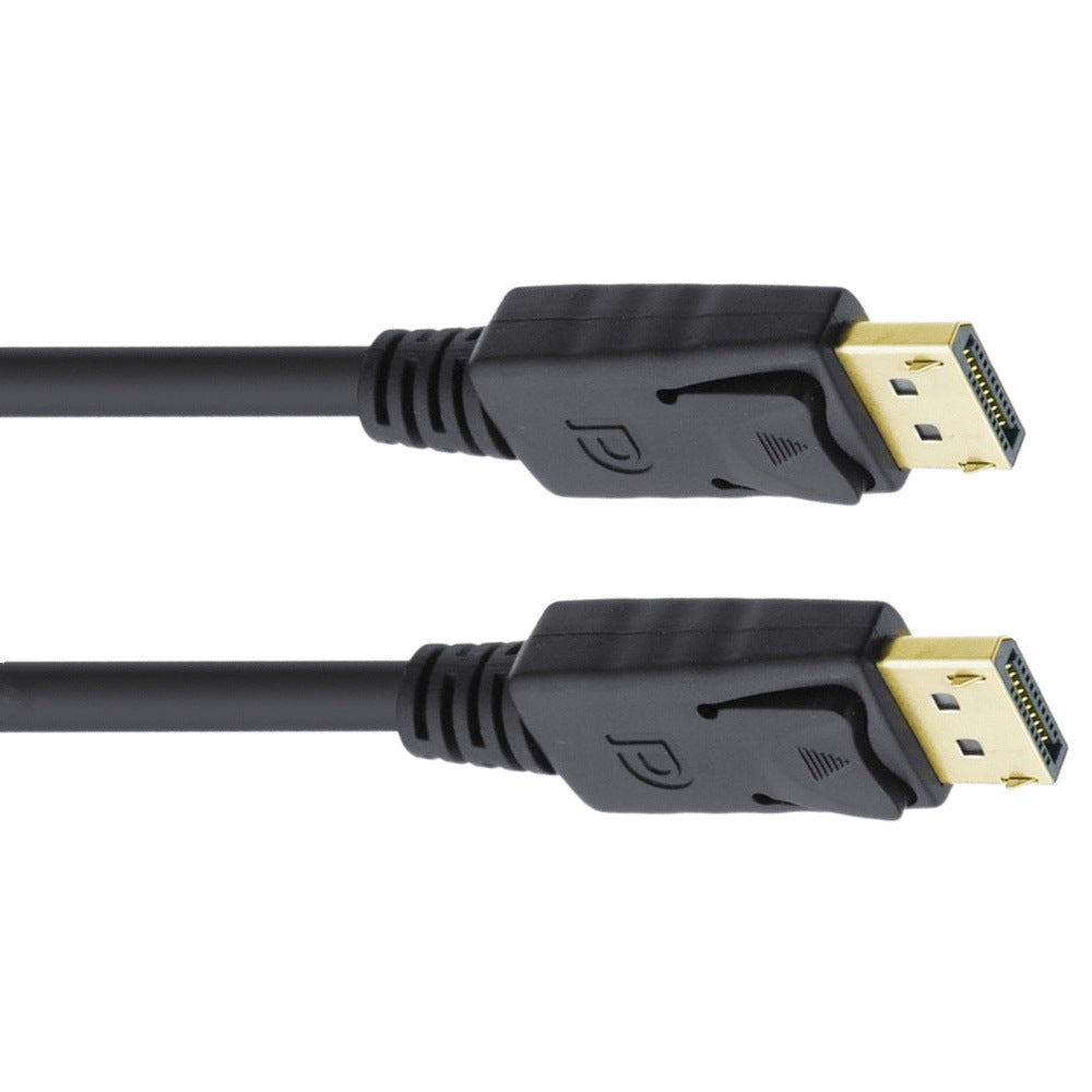 DisplayPort to DisplayPort male to male cable