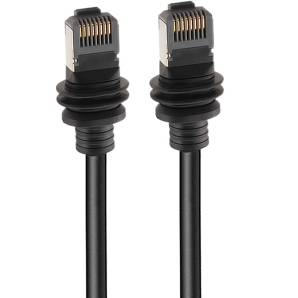 Gen3 V3 to RJ45 Gigabit Ethernet Cable | IP68 Outdoor Waterproof Network Cable