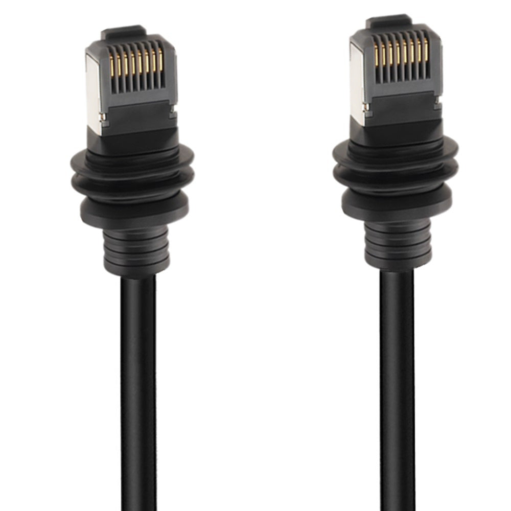 Gen3 V3 to RJ45 Gigabit Ethernet Cable | IP68 Outdoor Waterproof Network Cable