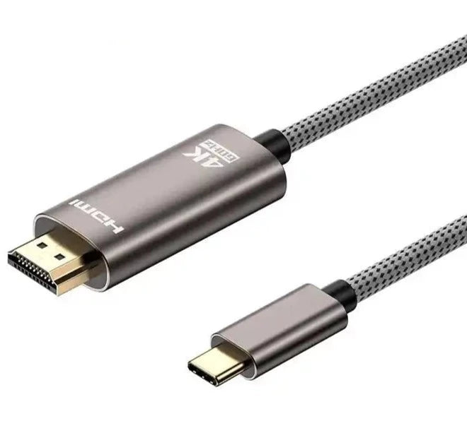 USB C to HDMI Video Cable 4K 60Hz 2m