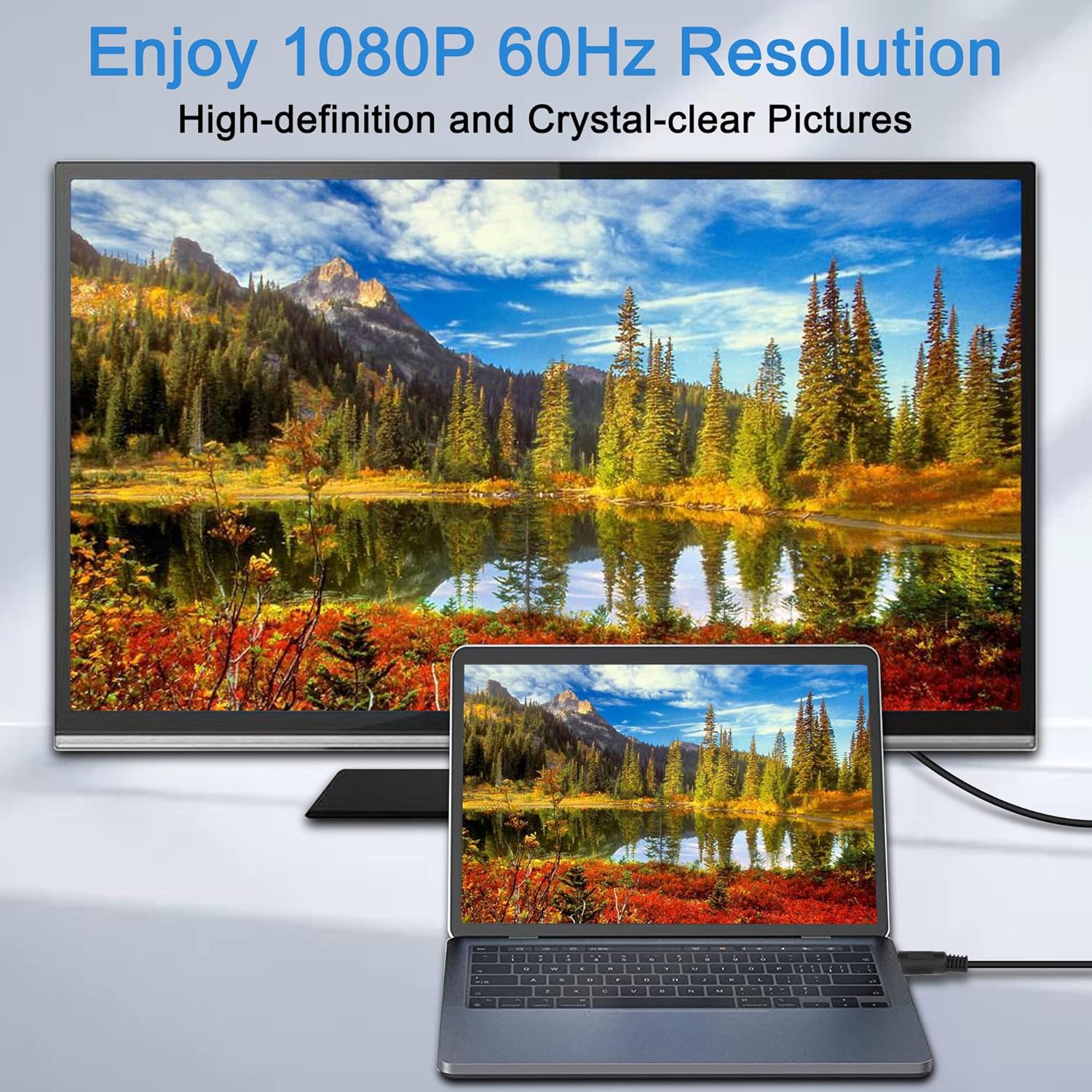 Mini DIN 4 Pin Core S-Video Extension Cable for Camcorder, TV, DSS receiver, VCR, DVR, PVR, DVD Player