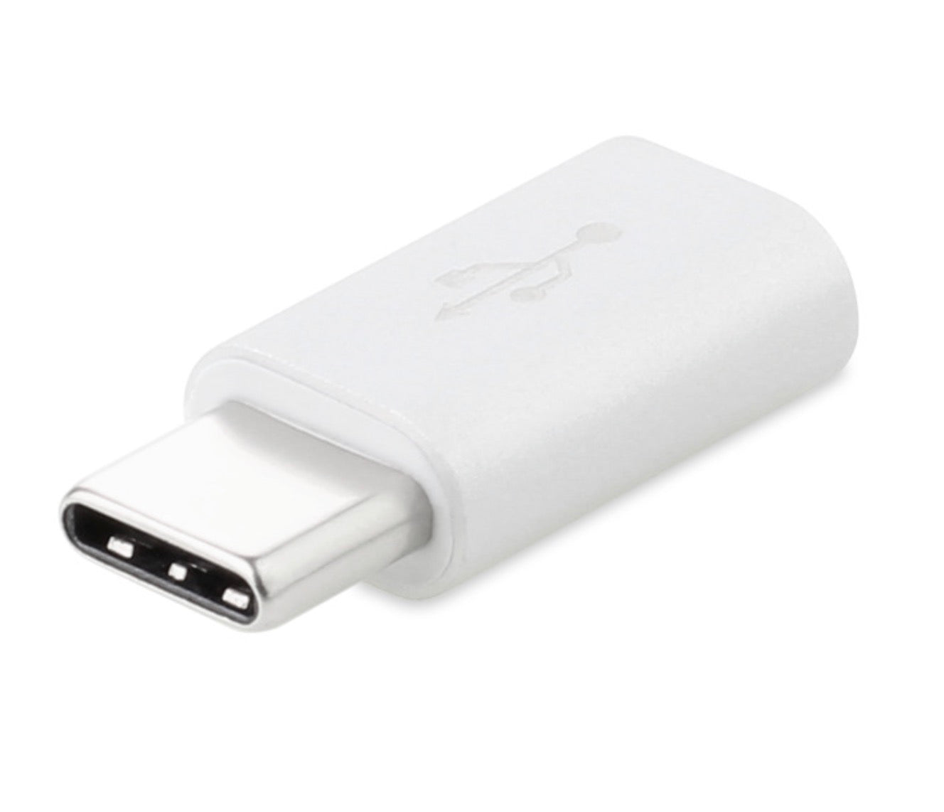 USB-C to Micro USB extension adapter