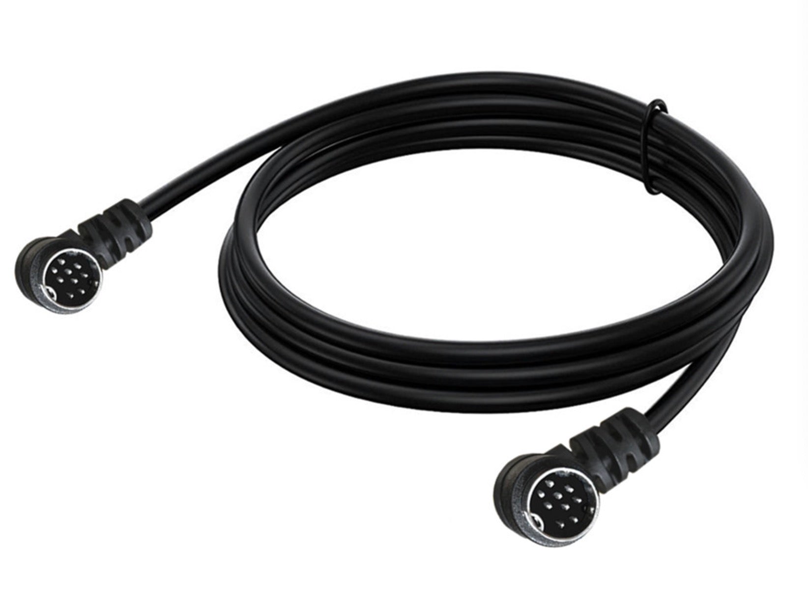 Mini DIN 9-pin S-Video cable for subwoofer and AV equipment