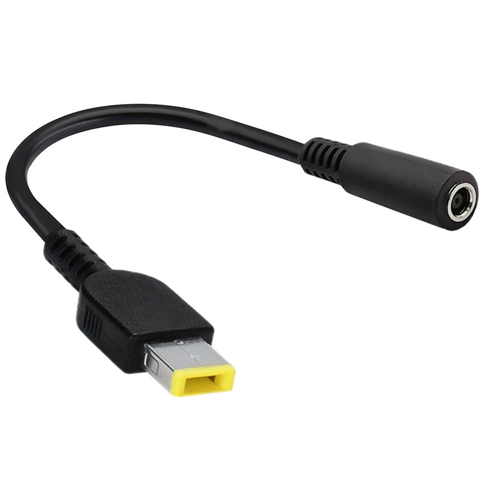 4.5x3.0mm Female to Slim Tip Male Charger Laptop Power Cable