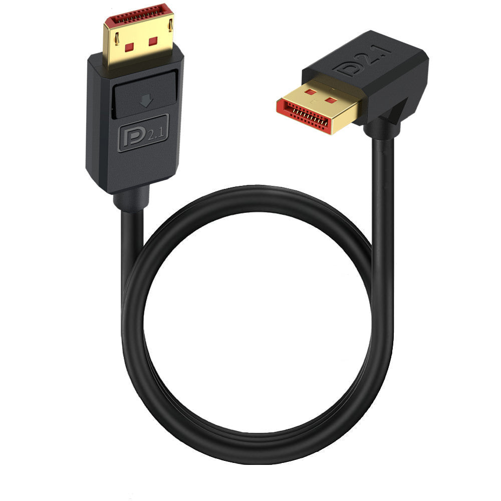 DisplayPort 2.1 Cable 16K – 54Gbps HDR Gaming Cable