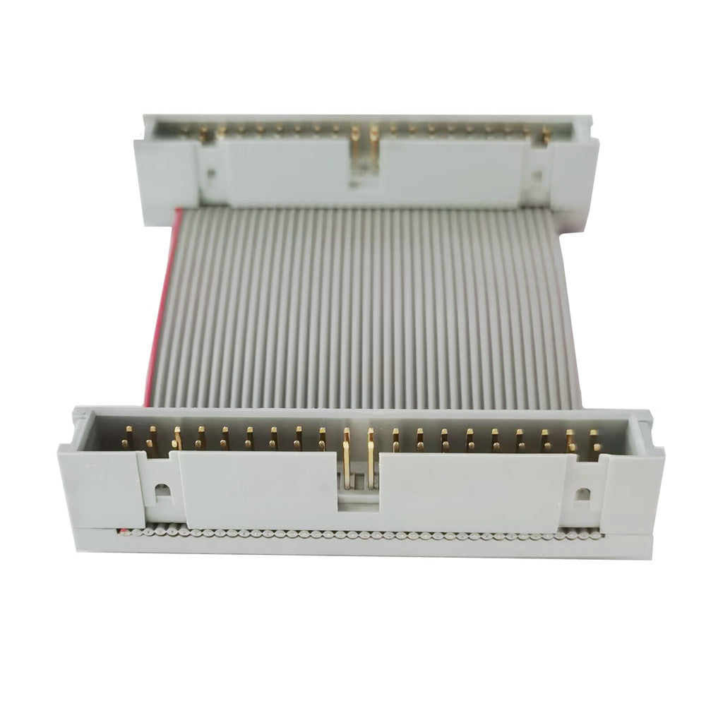 IDE 40-Pin Male to Male Flat Ribbon Hard Drive Extension Cable