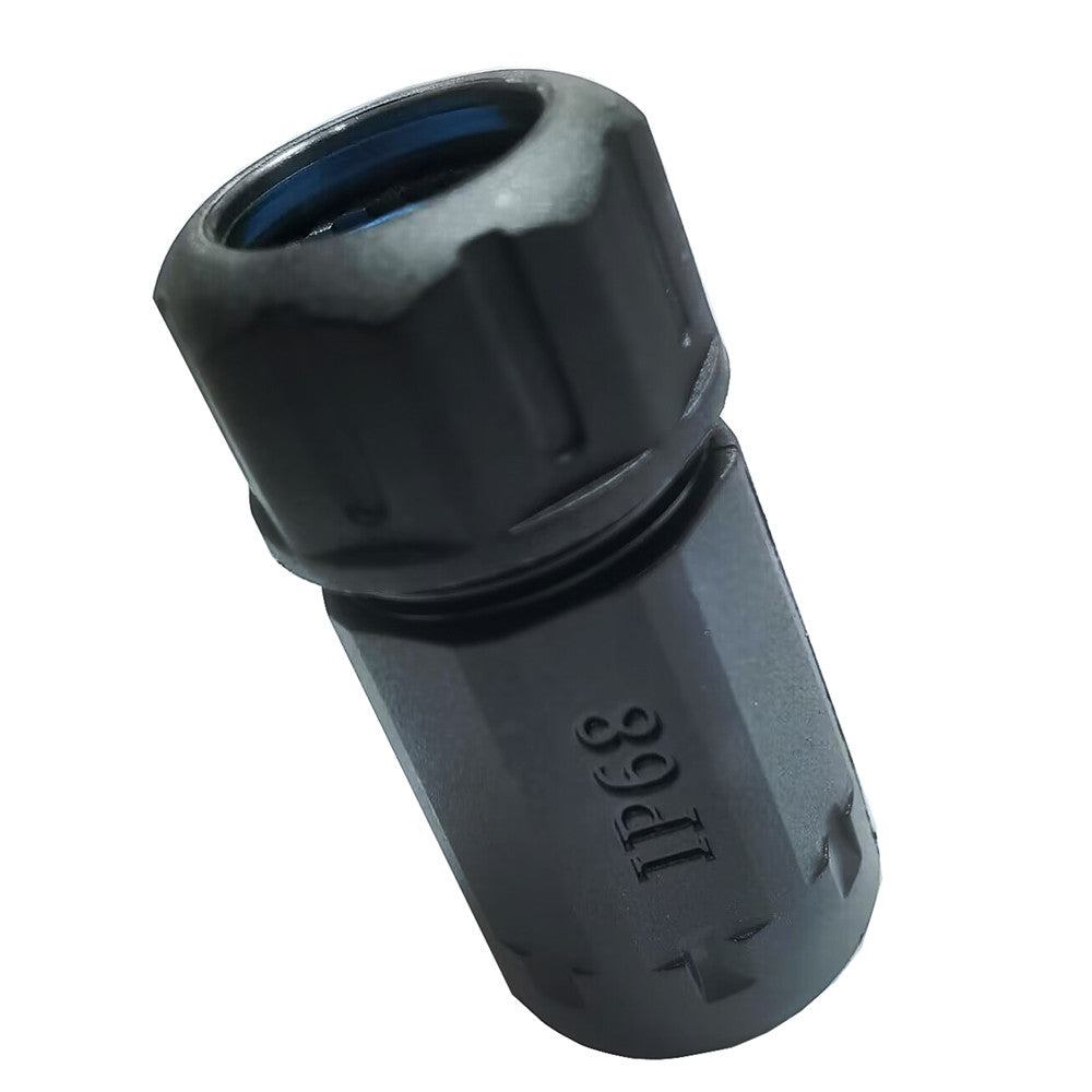 IP68 Waterproof RJ45 Ethernet Outdoor LAN Cable Connector for Cat5, Cat5e/Cat6/Cat6A