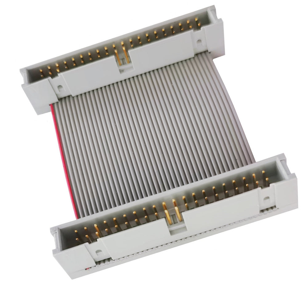 IDE 40-Pin Male to Male Flat Ribbon Hard Drive Extension Cable