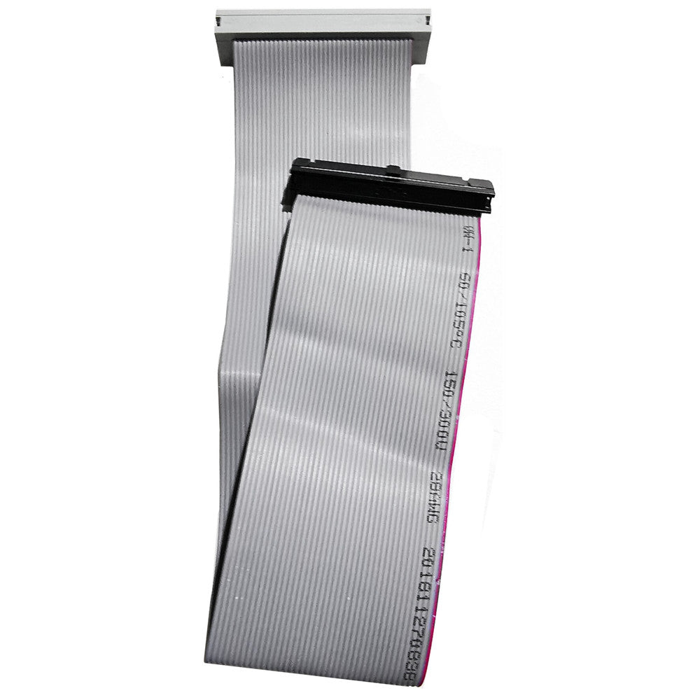 IDE 40-Pin Male to Female Hard Drive Extension Cable Flat Ribbon Cord for 3.5" PATA HDD