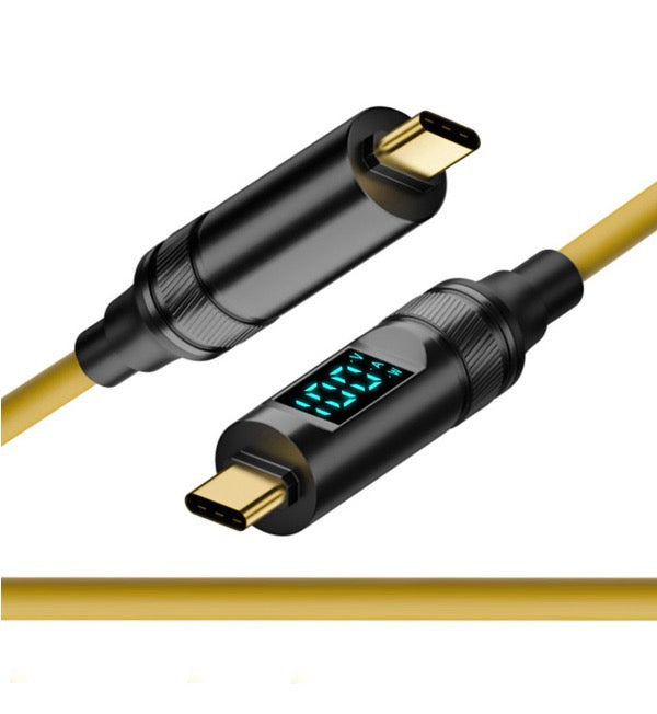 USB-C male to male 20Gbps data cable