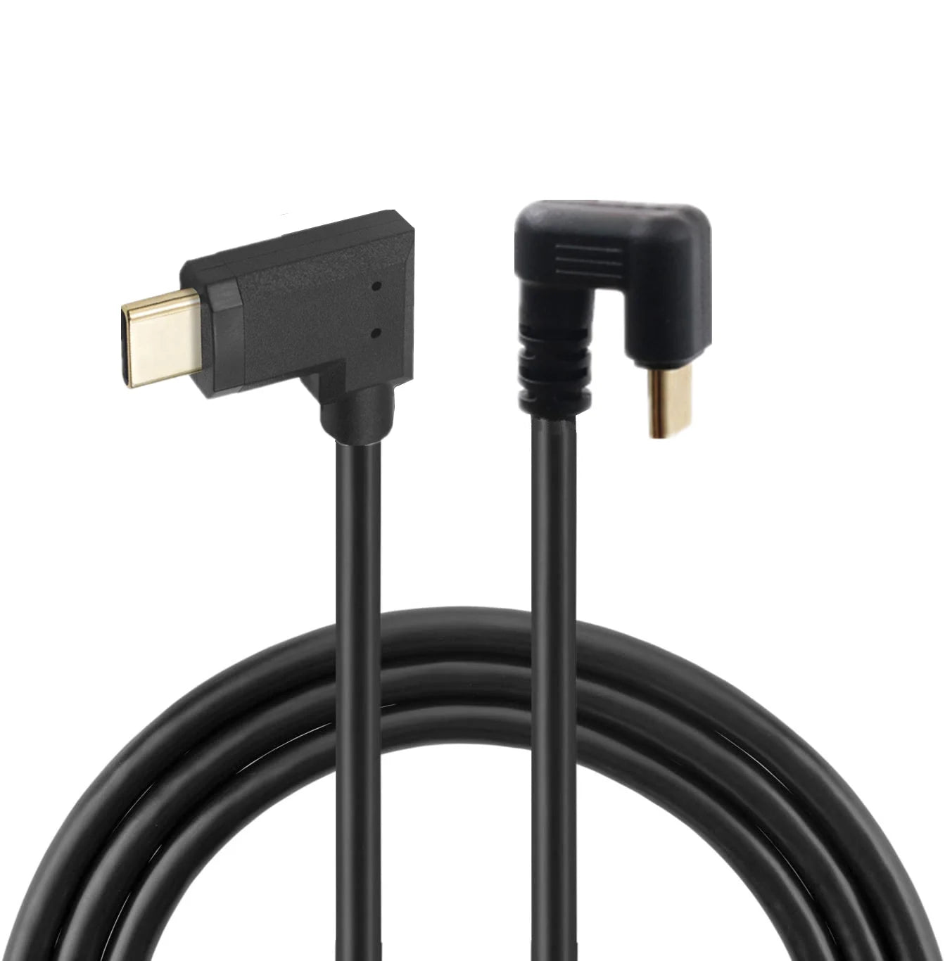 USB-C male to male U-shaped cable USB 3.1 Gen 2 10Gbps fast charging
