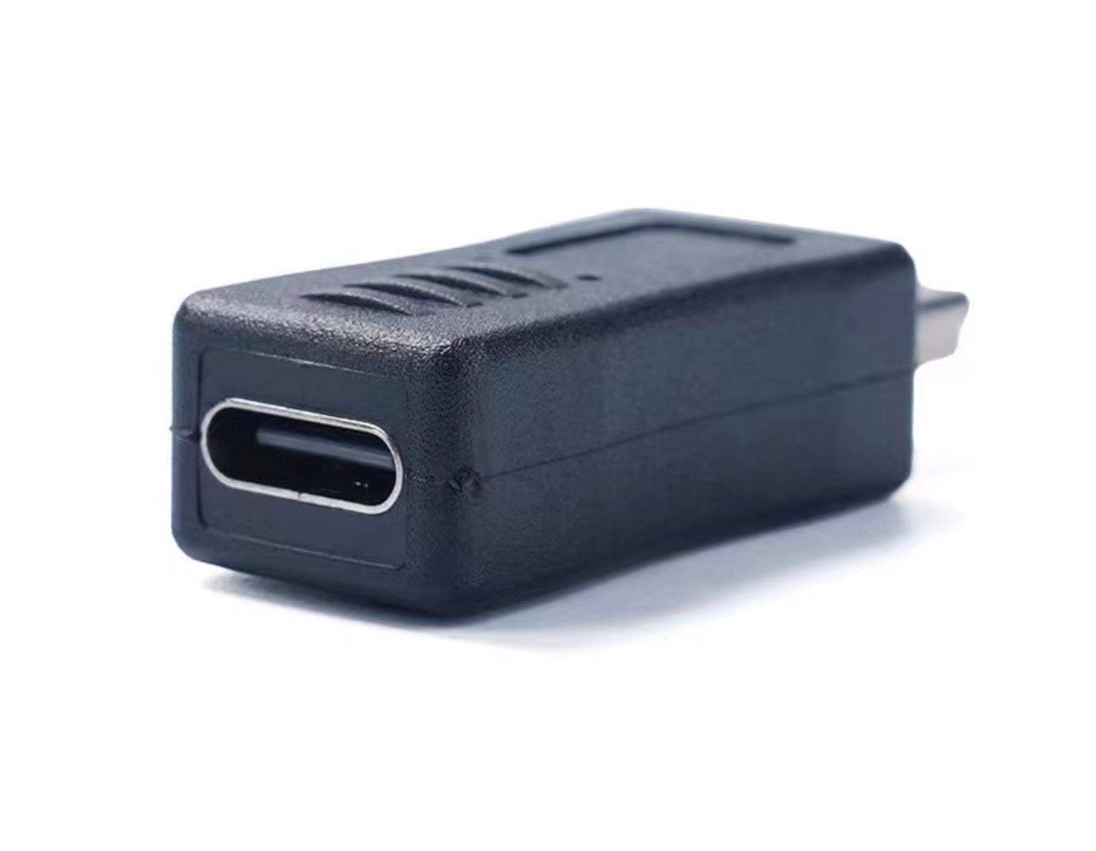 Mini USB to USB C Adapter, Type C Female to Mini USB 2.0 Male Extender | Support Charge & Data Sync