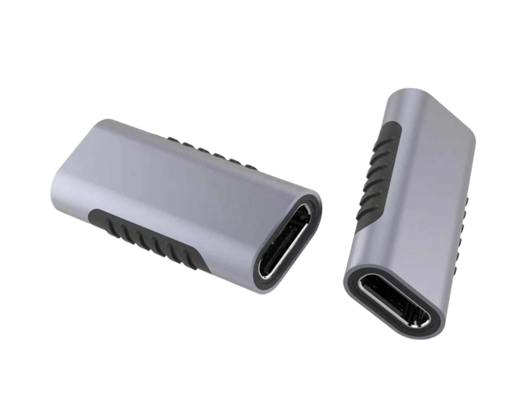 USB C Adapter, USB 3.1 C Female to Female Extender | Portable Extension Coupler