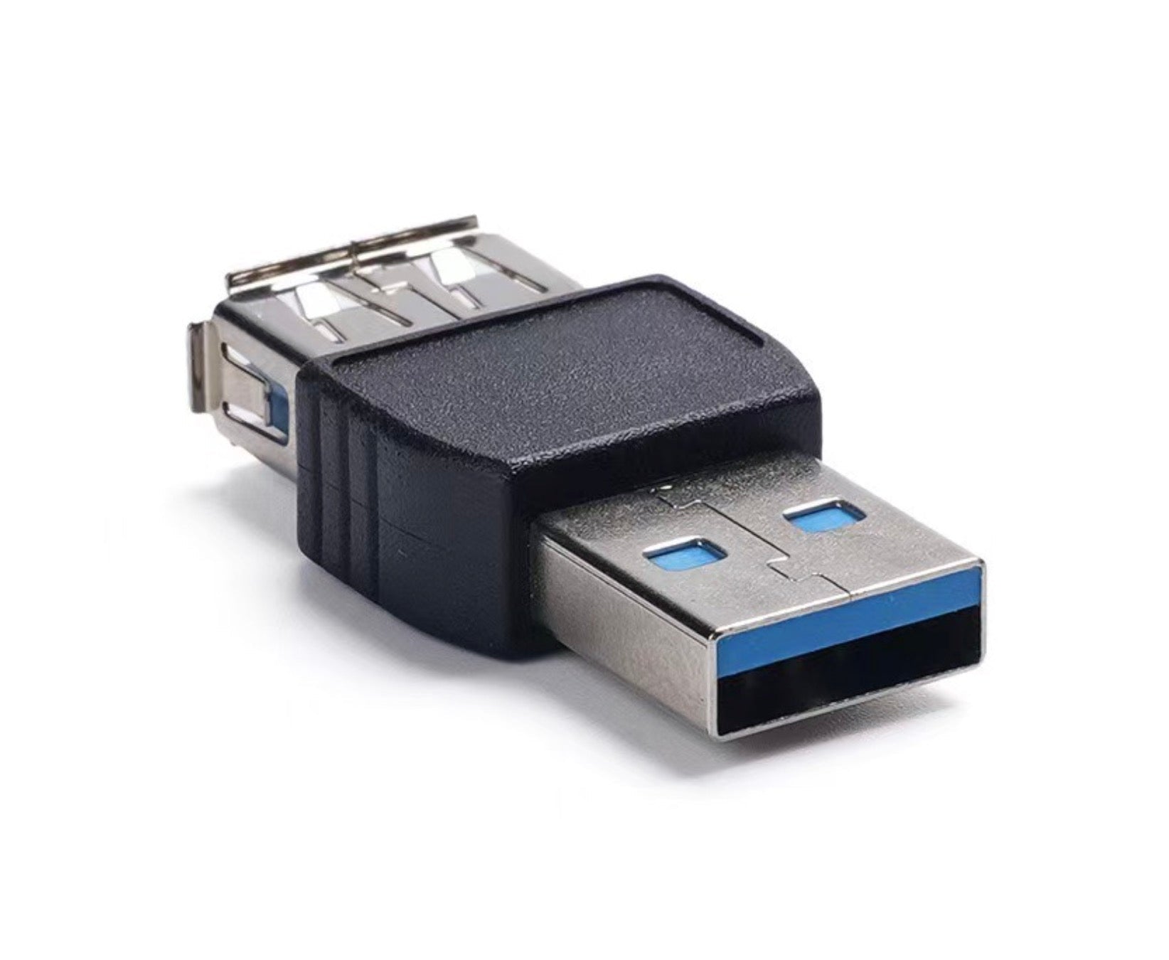 USB 3.0 Extension Adapter, USB 3.0 Type A Male to Female High Speed Connector