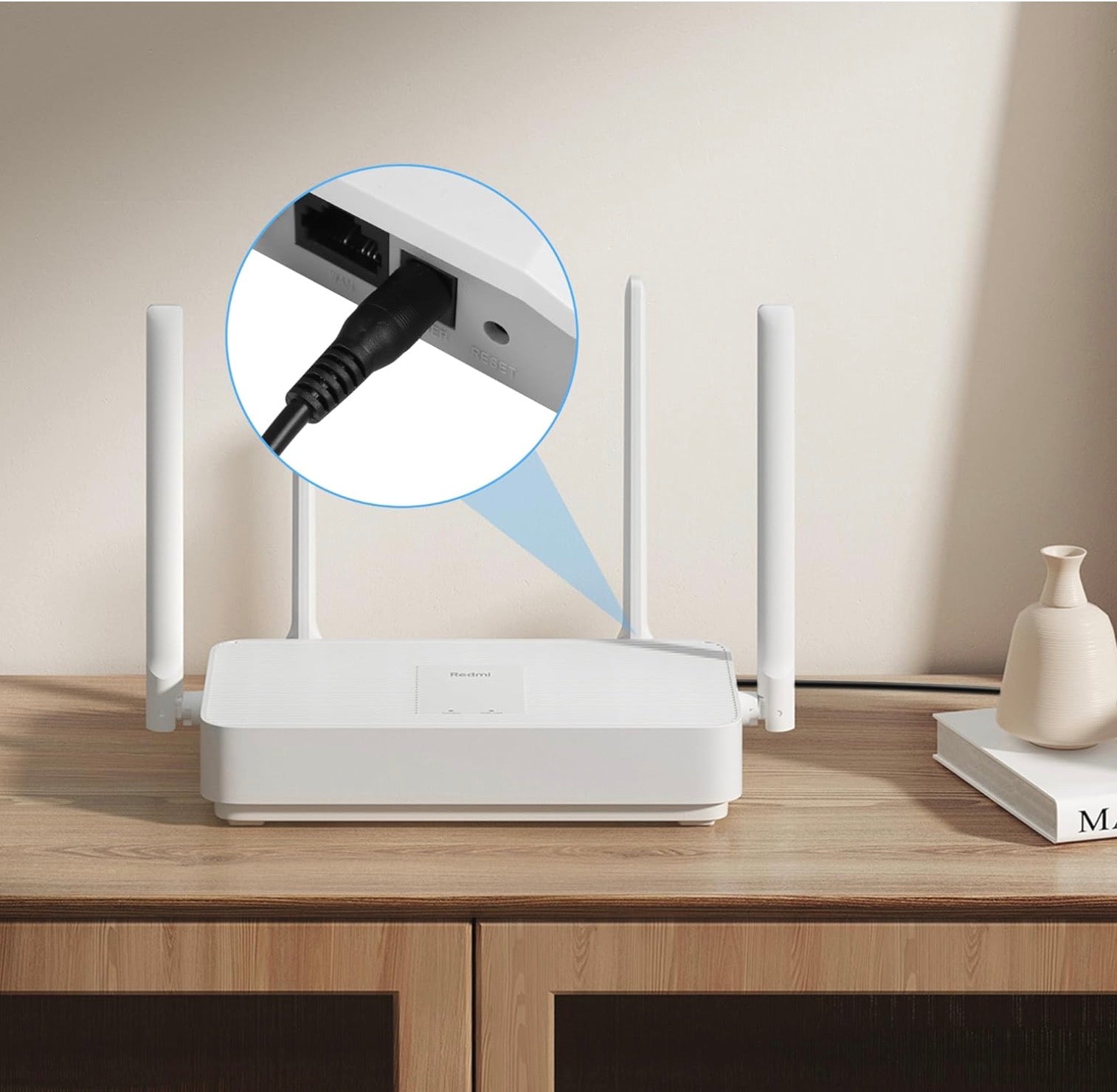 3.5mm x 1.35mm DC Power Cable for CCTV Security Camera LED Strip DVR Router