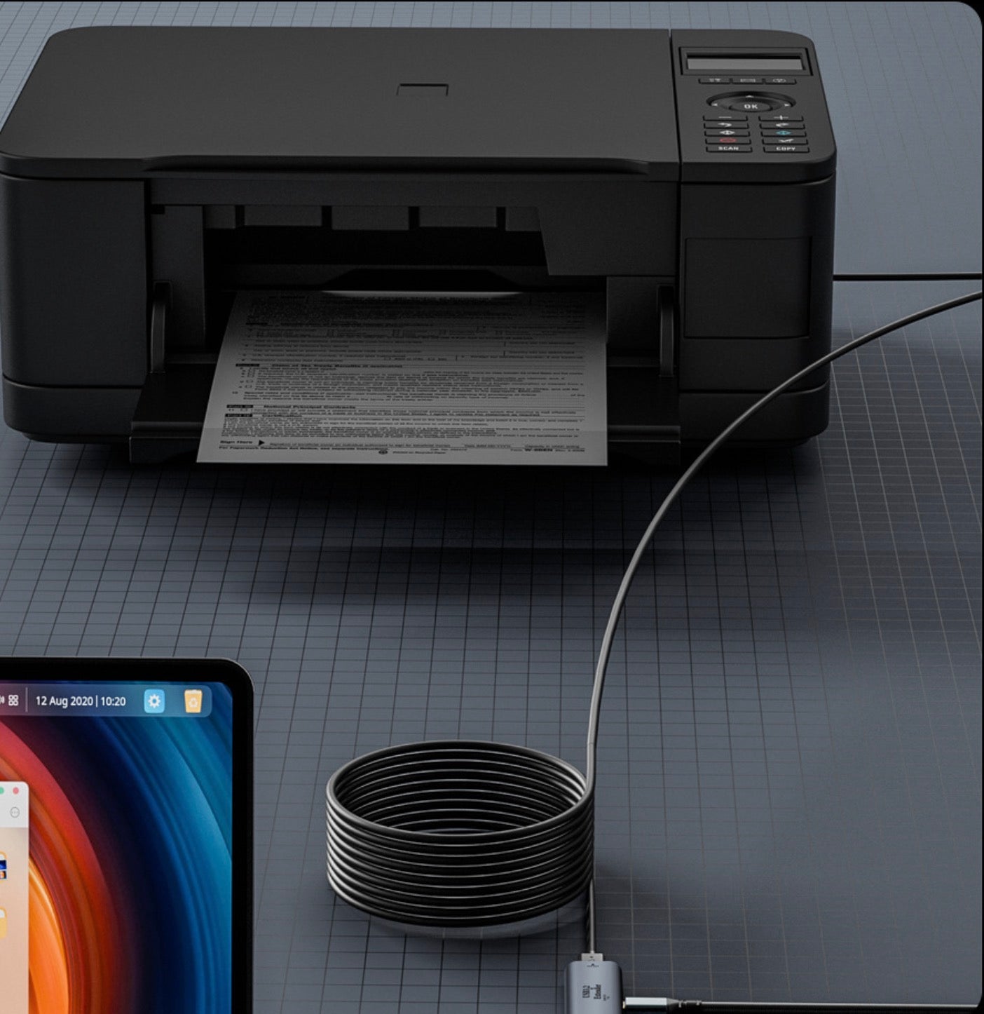 USB 3.2 Active Repeater Adapter USB 3.0 Female to USB 3.0 Female Extender for Camera Printer Computer