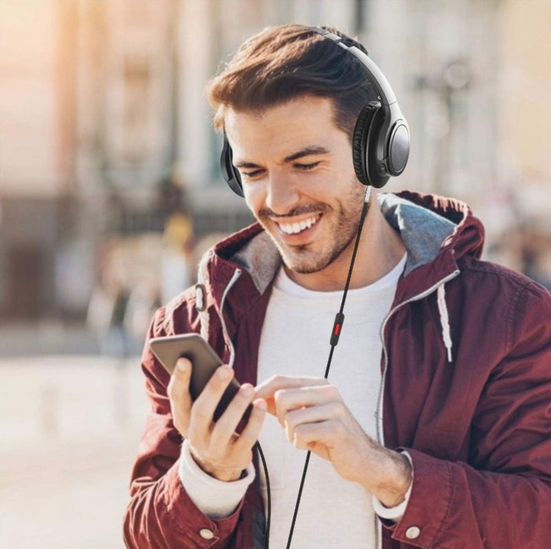 2.5mm Male to 3.5mm Female Headphone Stereo Audio Adapter | 2.5mm Balanced 4 Ring Converter