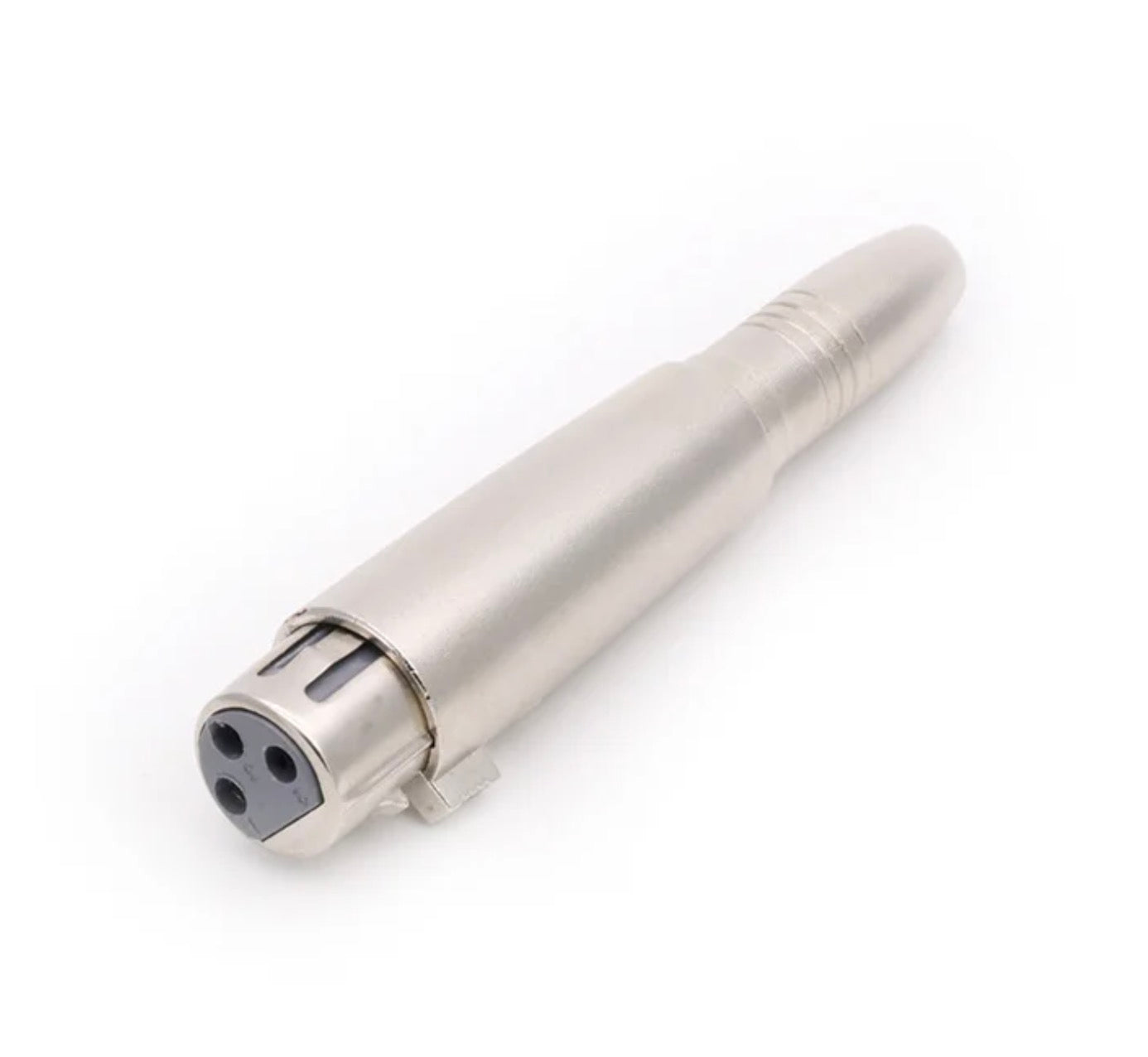 6.35mm (F) TRS to XLR (F) Connector, XLR 3 Pin Male to 1/4" Female Jack Socket Audio Adapter