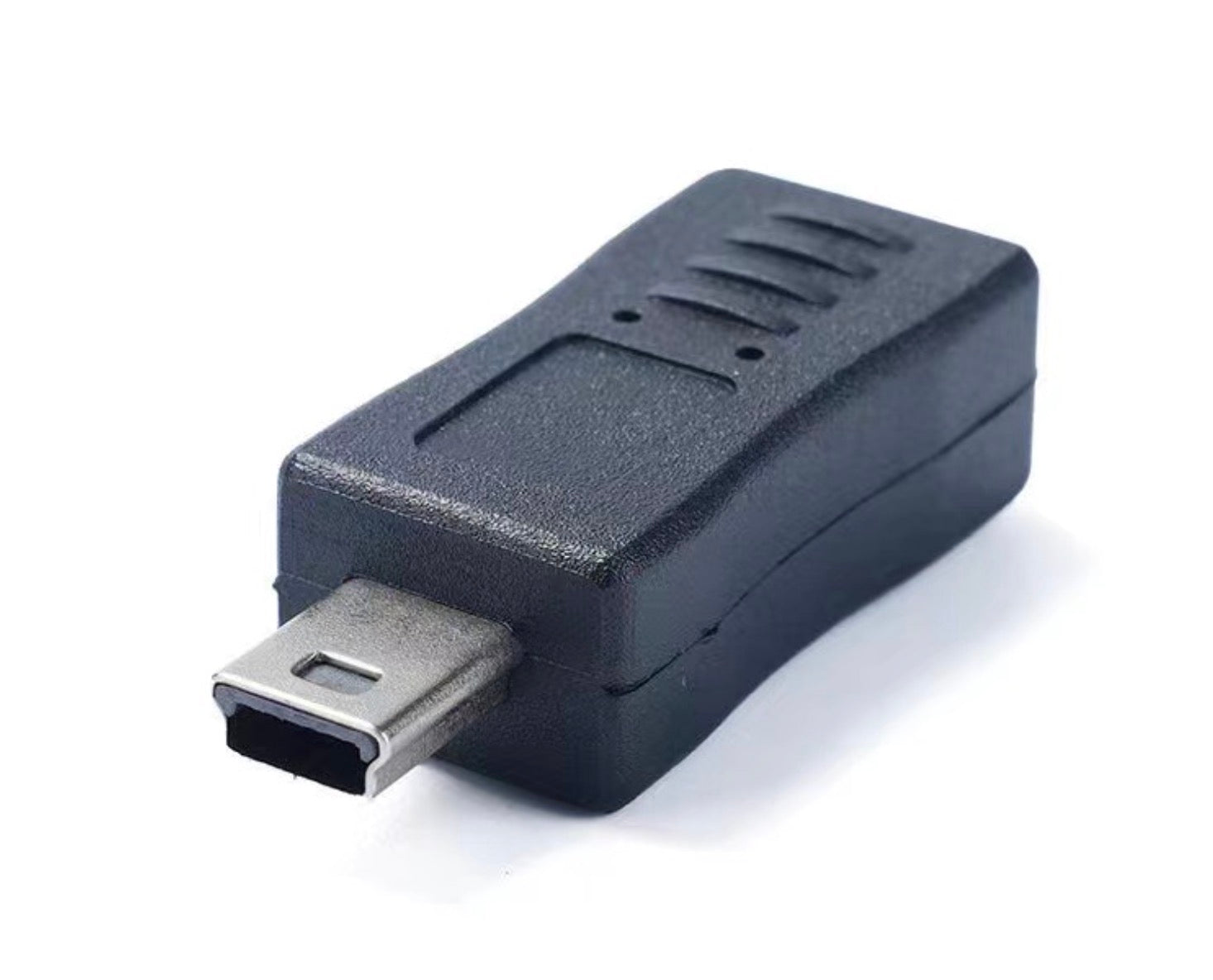 Mini USB to USB C Adapter, Type C Female to Mini USB 2.0 Male Extender | Support Charge & Data Sync