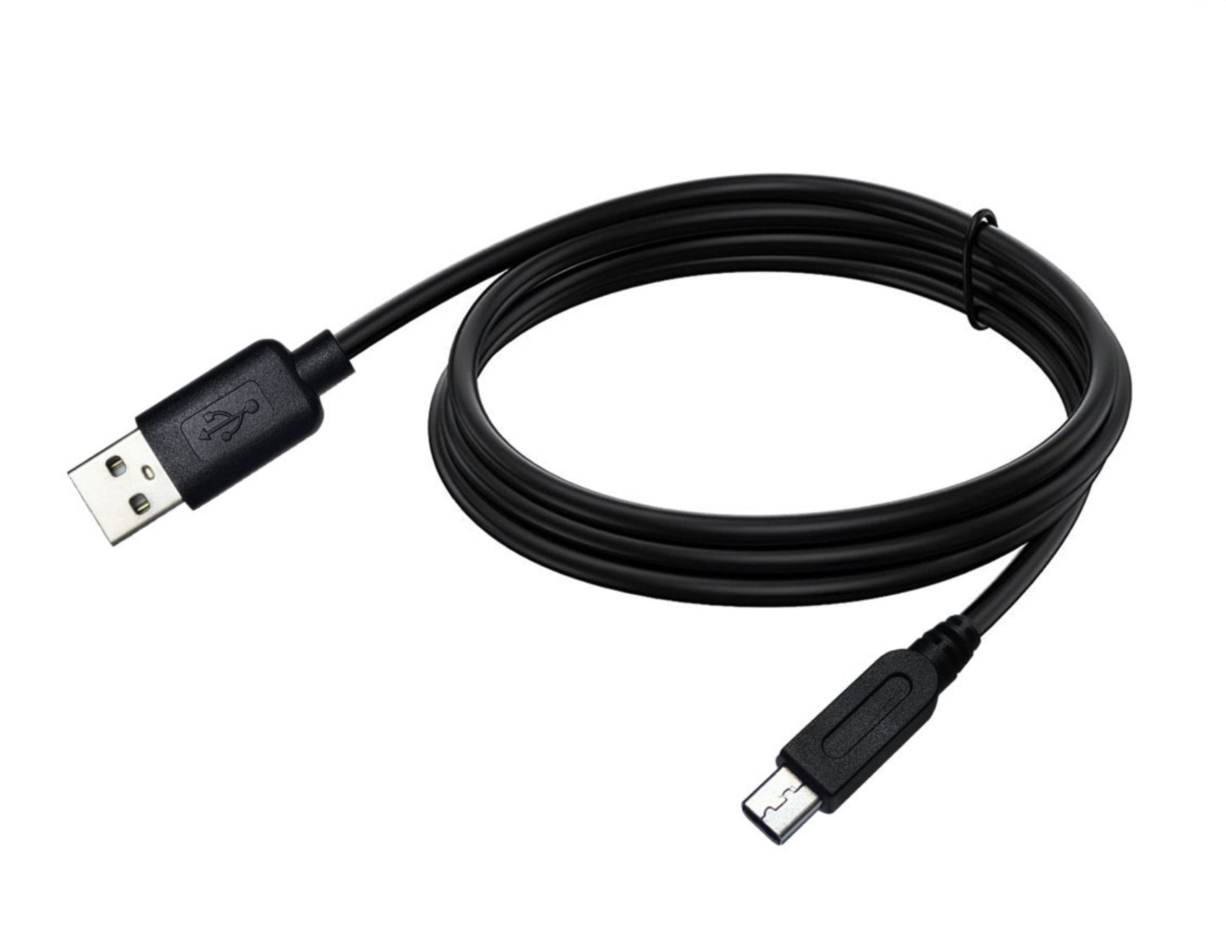 USB Charging Cable, Compatible for Nintendo New 3DS / 3DS XL / 2DS XL / 2DS / DSi 1.2m