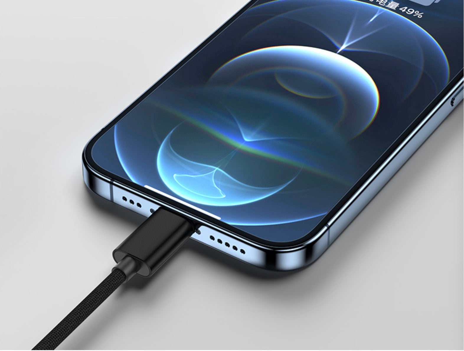 USB C to USB C PD Fast Data Charging Cable 60W 480Mbps 3m