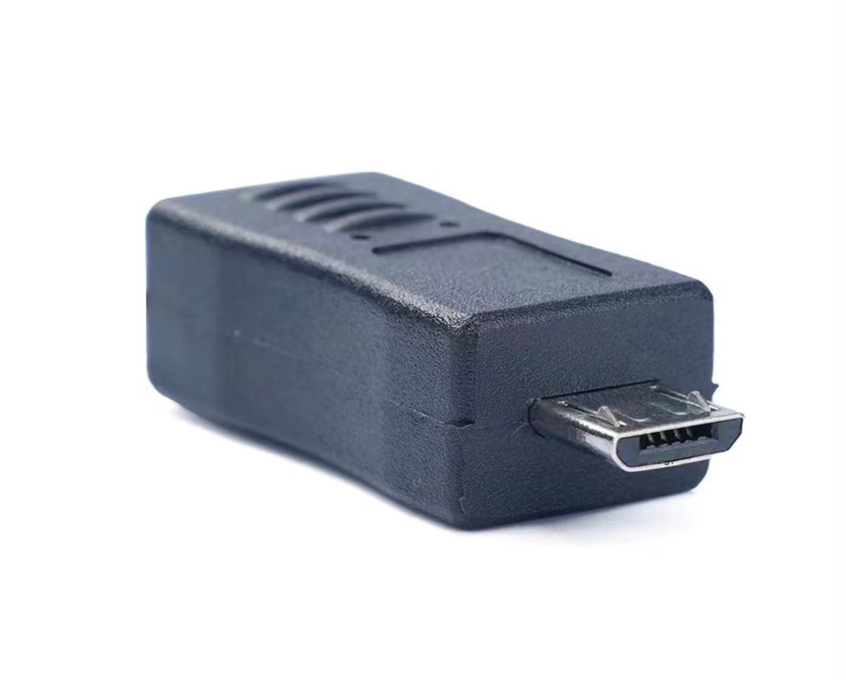 USB C to Micro USB Adapter, USB-C Female to Micro USB Male Converter | USB-C Socket to Micro 5-Pin Plug