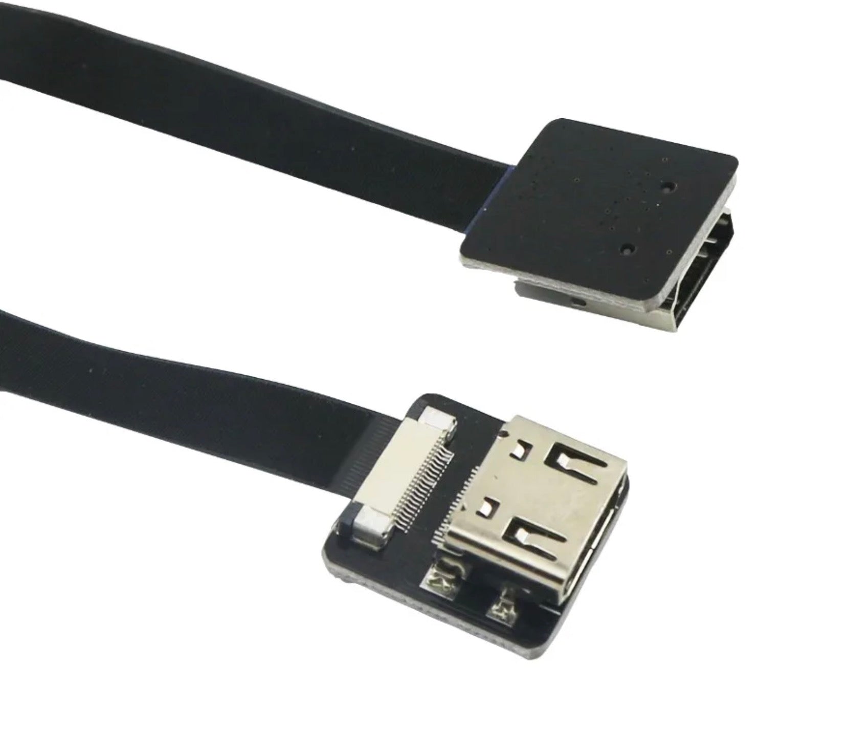 HDMI Female to HDMI Female Flat FPV Video Extension Cable