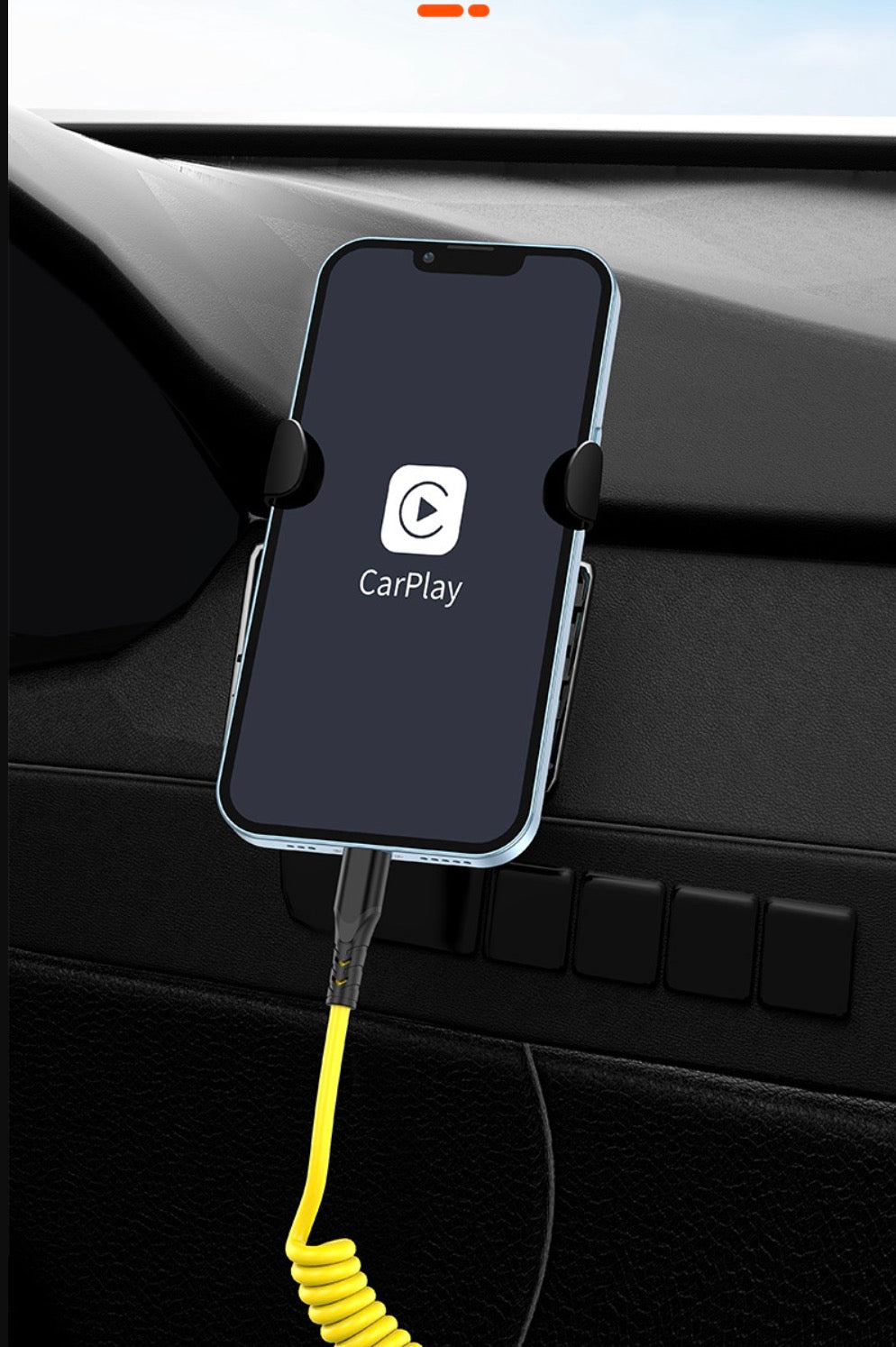 USB C Male to USB C Male Coiled Data Charging Cable PD60W 3A