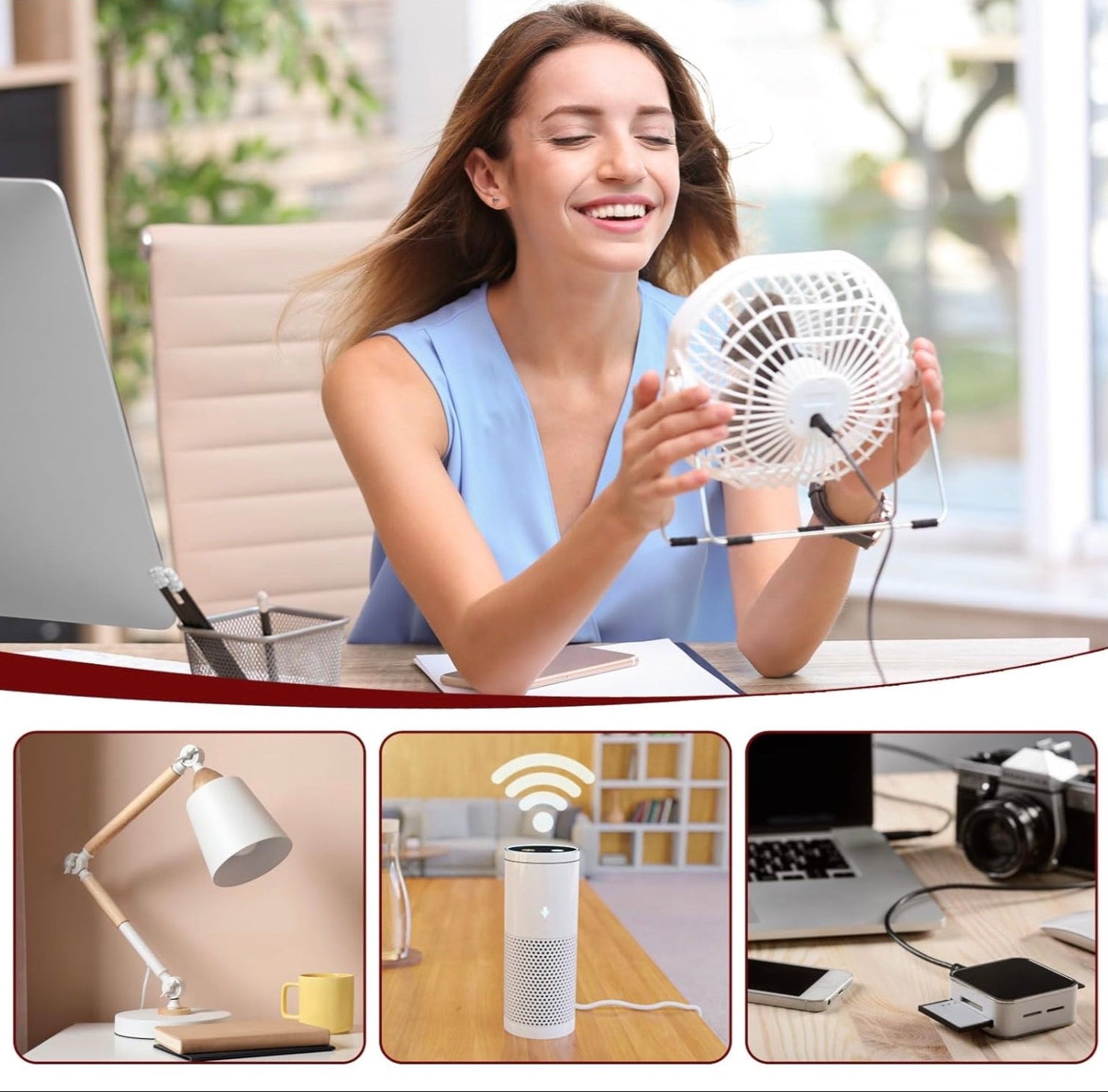 Type C to DC 4.8 x 1.7mm Power Charging Cable, USB C to DC4817 Extension Adapter for Router, Camera, TV Box