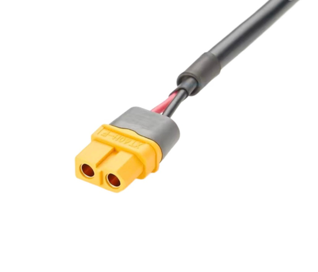 XT60 Power Cable, XT60 Male to Female Charging Extension Cord Aircraft Airplane Battery Cable for Power Station