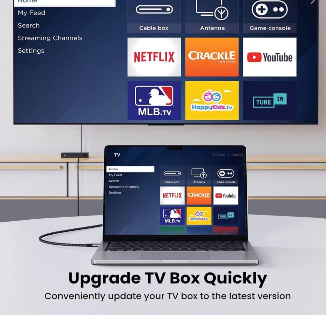 USB Data Cable, USB 3.0 A to A High Speed Transfer Cable 5Gbps