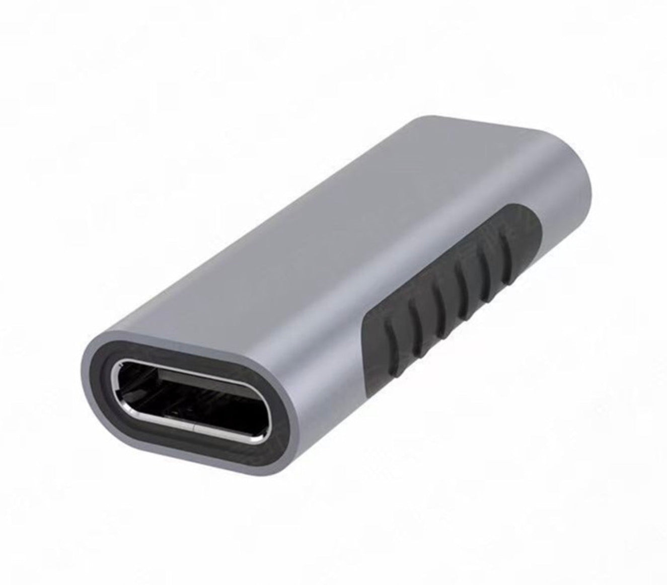 USB C Adapter, USB 3.1 C Female to Female Extender | Portable Extension Coupler