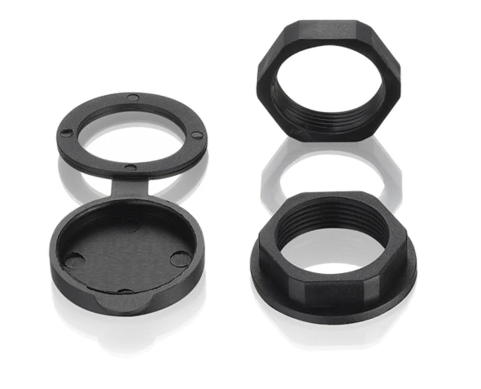 HDMI Male to Female Car Mount Flush Video Extension Cable for Truck Boat Motorcycle Dashboard | Mounting Panel 2m