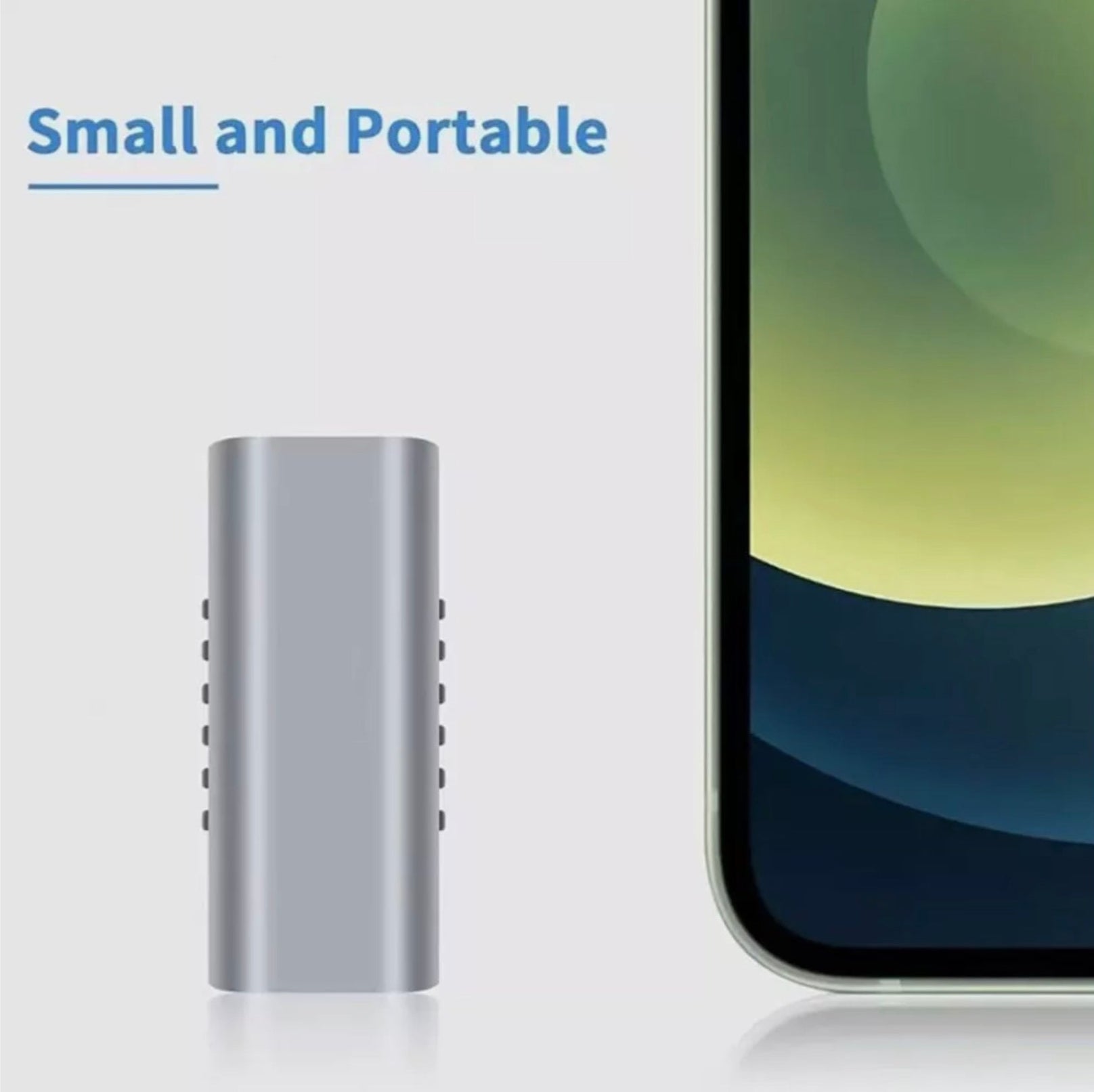 USB C Adapter, USB 3.1 C Female to Female Extender | Portable Extension Coupler