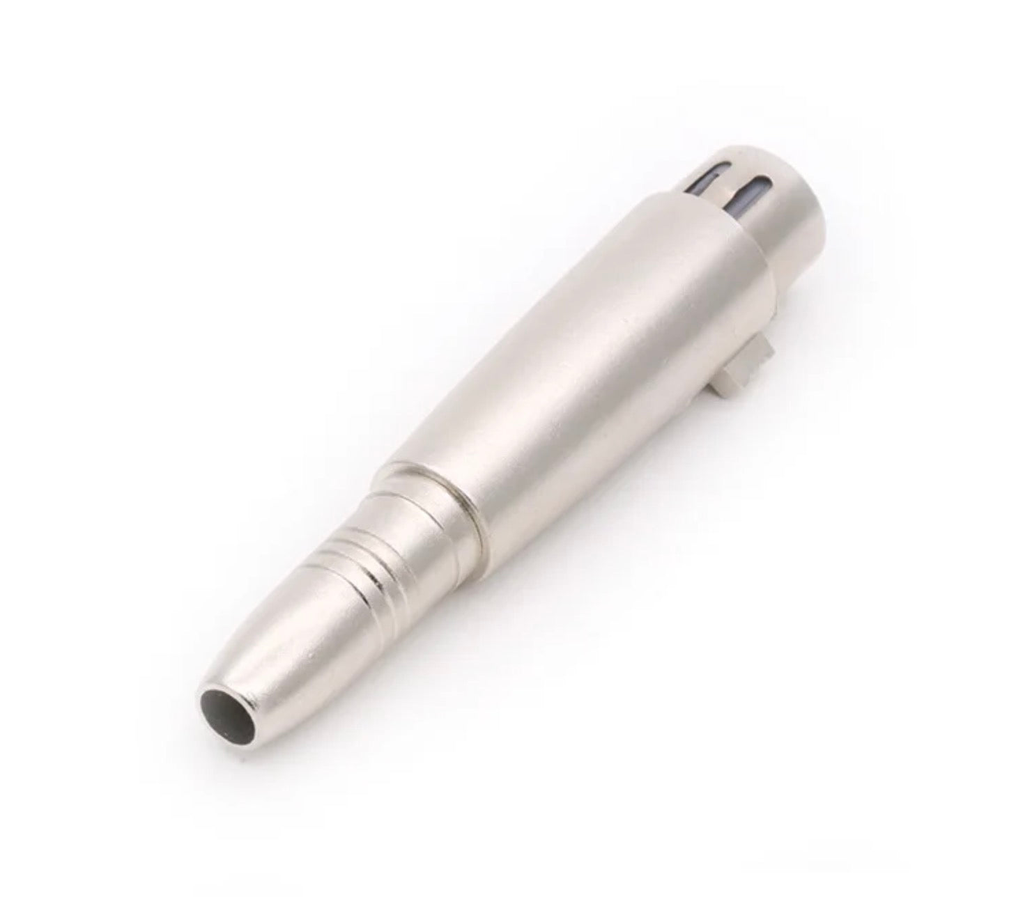 6.35mm (F) TRS to XLR (F) Connector, XLR 3 Pin Male to 1/4" Female Jack Socket Audio Adapter