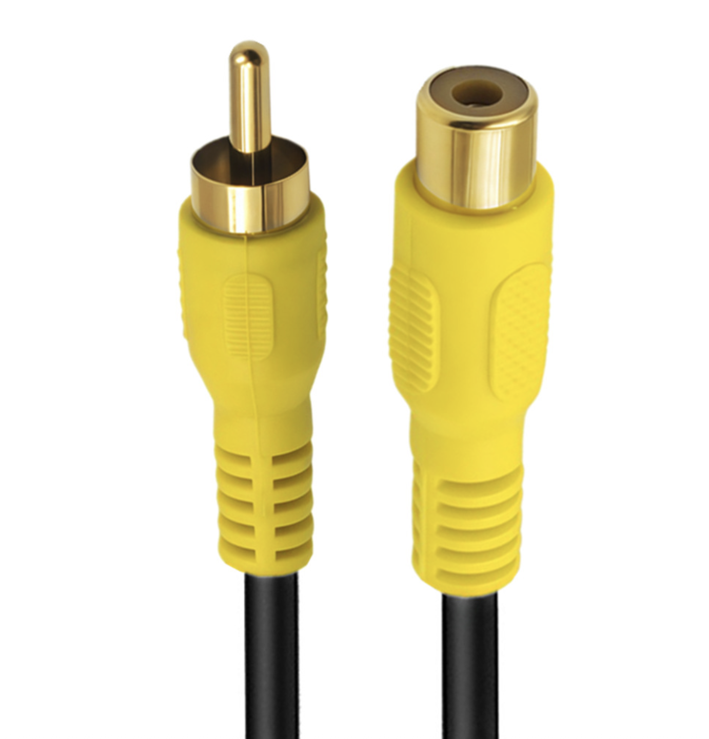 rca male to female audio extension cable 1.5m